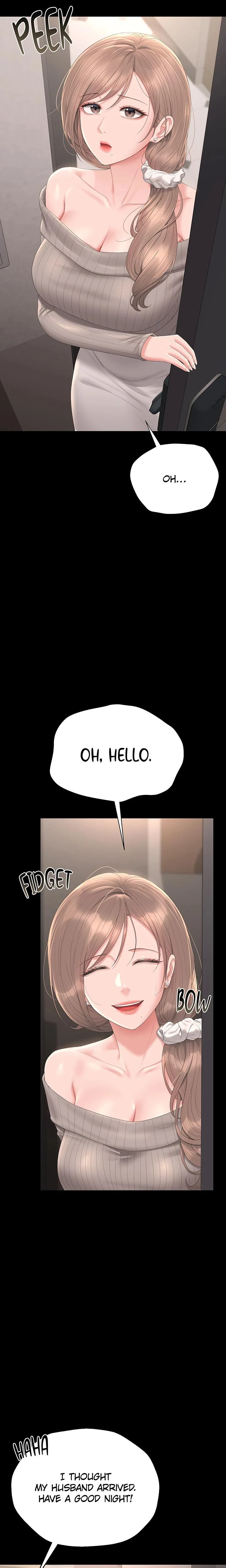 I Became An Apartment Manager Chapter 29 Page 8