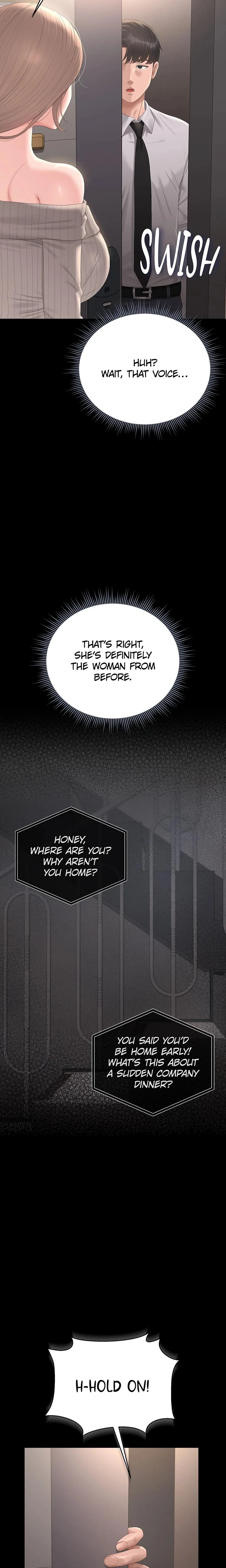 I Became An Apartment Manager Chapter 29 Page 9