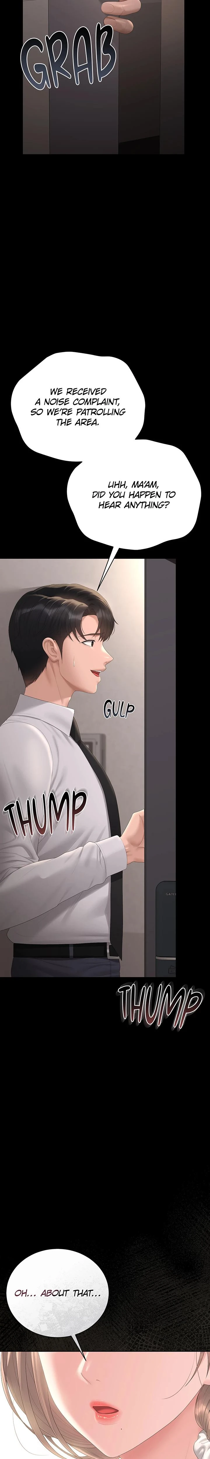 I Became An Apartment Manager Chapter 29 Page 10
