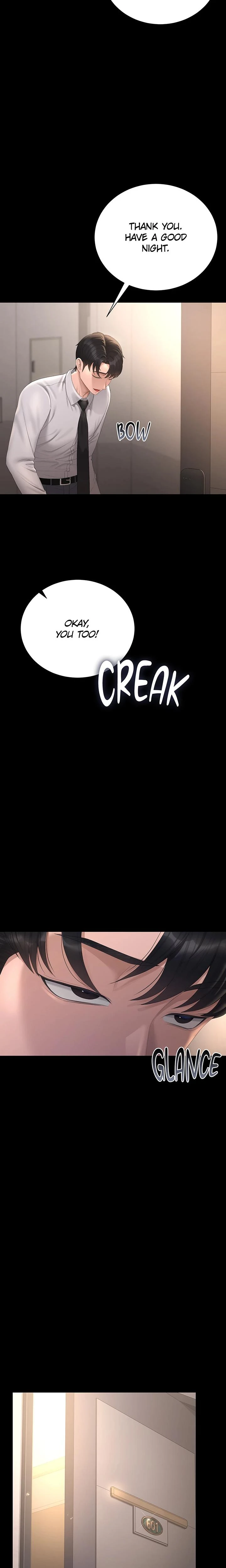 I Became An Apartment Manager Chapter 29 Page 12