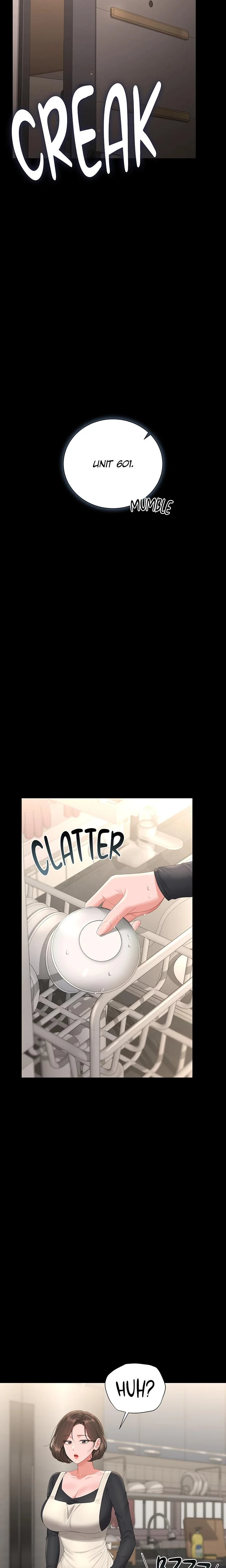 I Became An Apartment Manager Chapter 29 Page 13