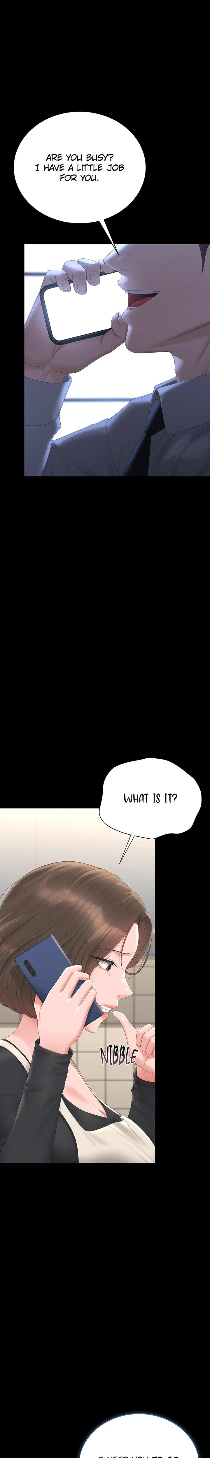 I Became An Apartment Manager Chapter 29 Page 15