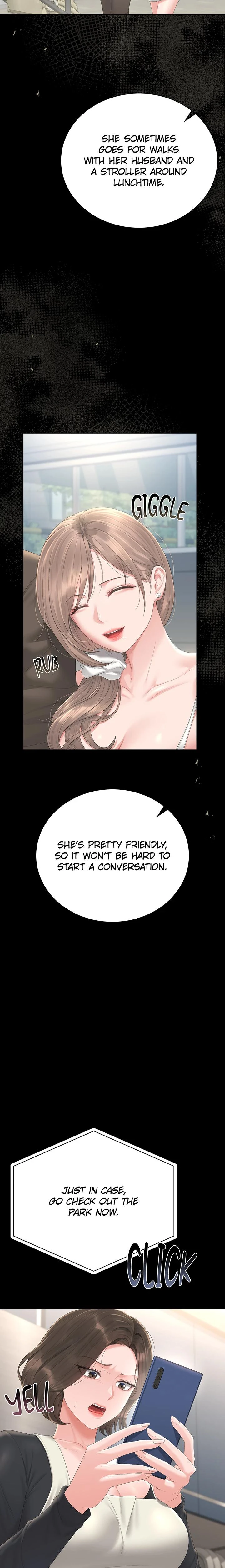 I Became An Apartment Manager Chapter 29 Page 18