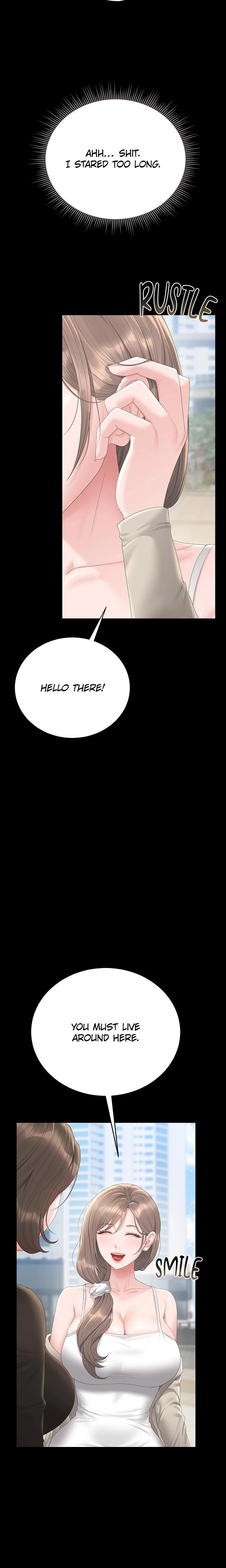 I Became An Apartment Manager Chapter 29 Page 25