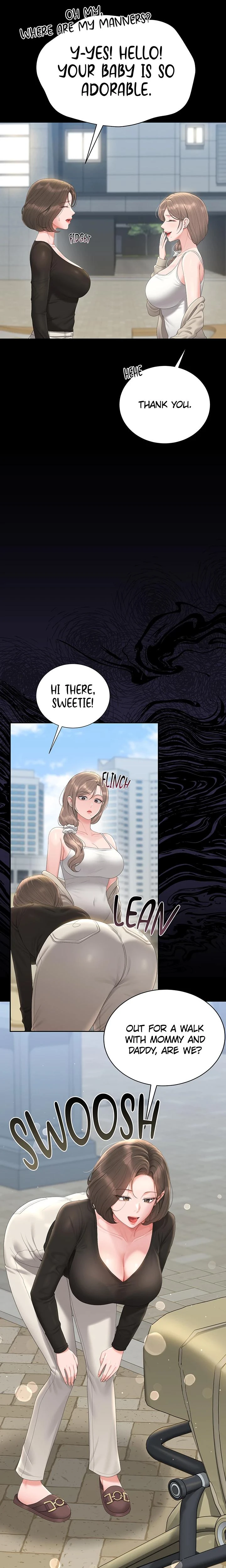 I Became An Apartment Manager Chapter 29 Page 26