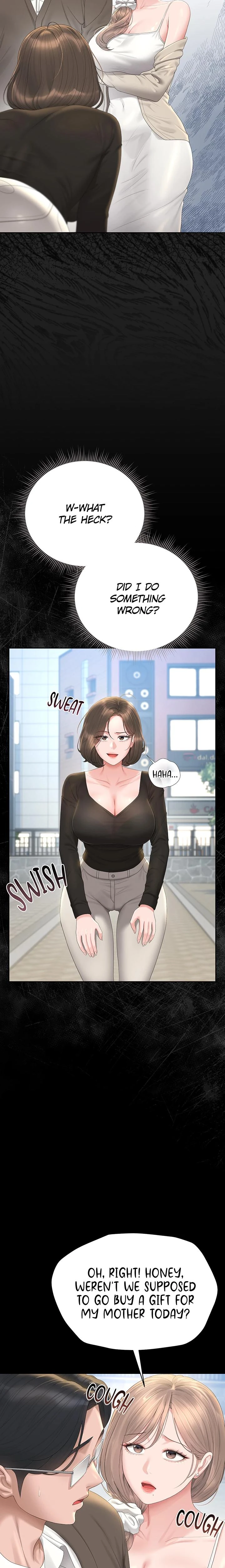 I Became An Apartment Manager Chapter 30 Page 5