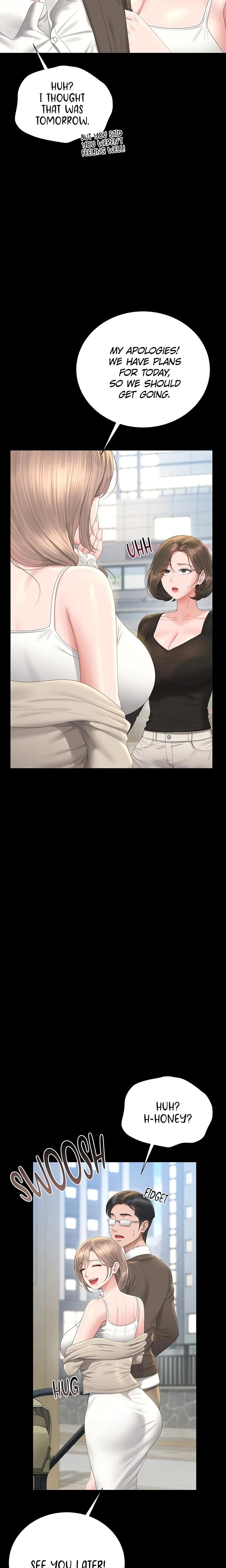 I Became An Apartment Manager Chapter 30 Page 6