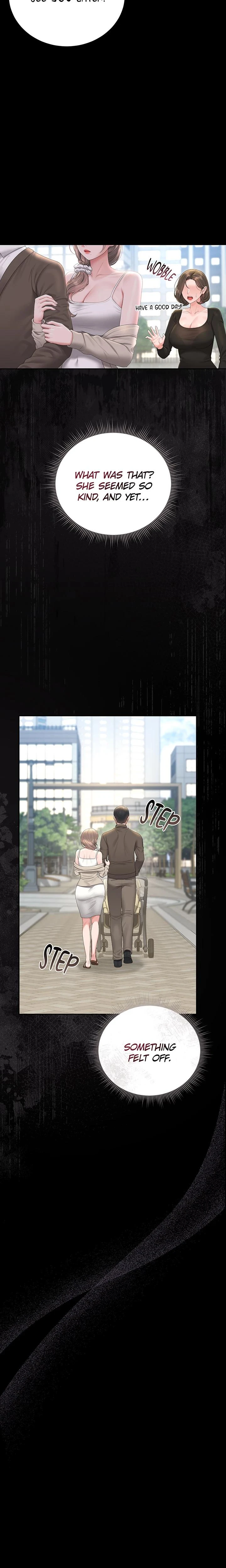 I Became An Apartment Manager Chapter 30 Page 7