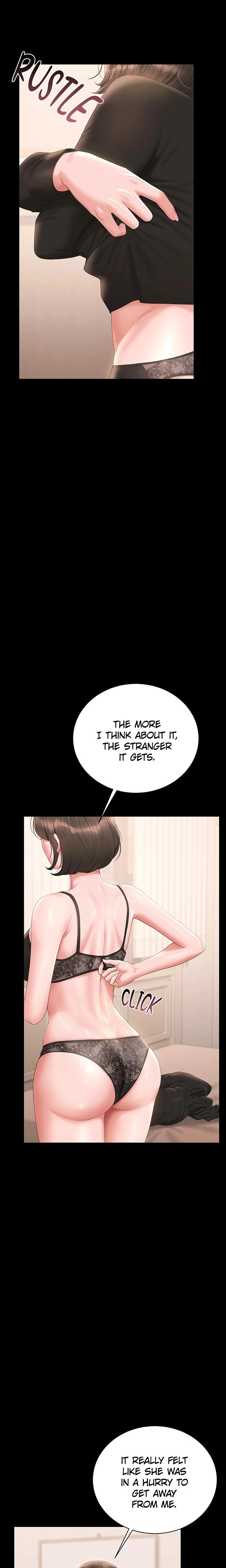 I Became An Apartment Manager Chapter 30 Page 8