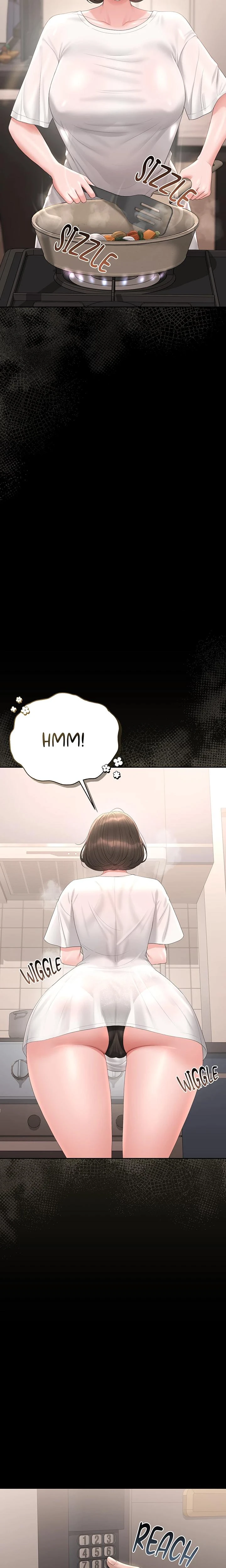 I Became An Apartment Manager Chapter 30 Page 11