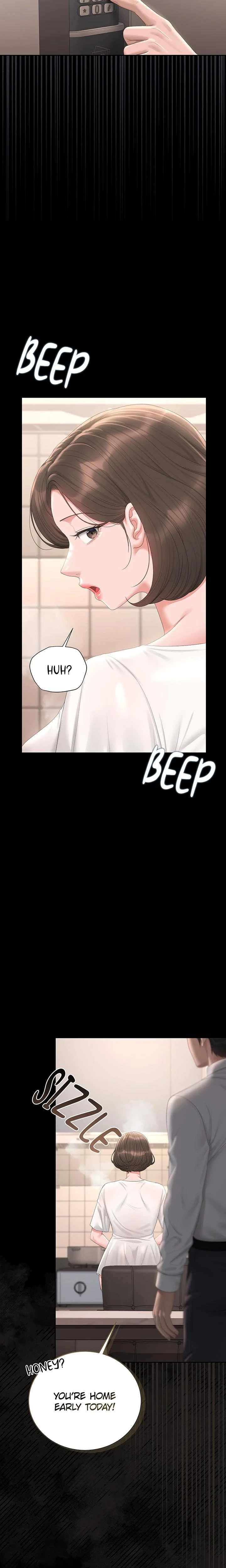 I Became An Apartment Manager Chapter 30 Page 12