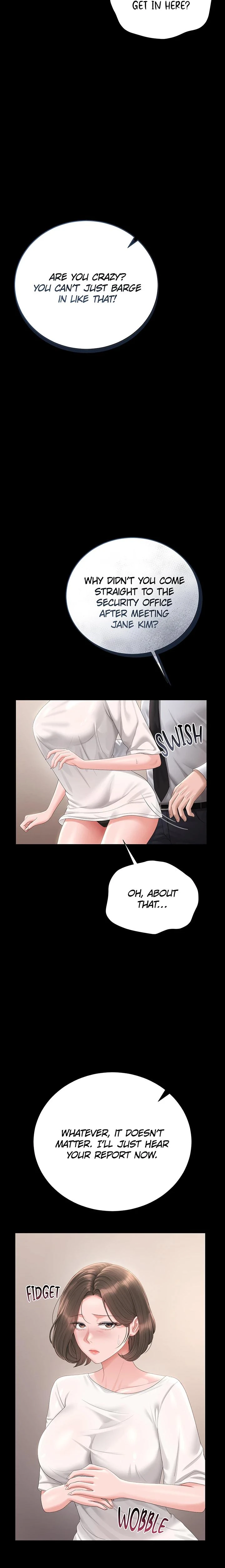 I Became An Apartment Manager Chapter 30 Page 15