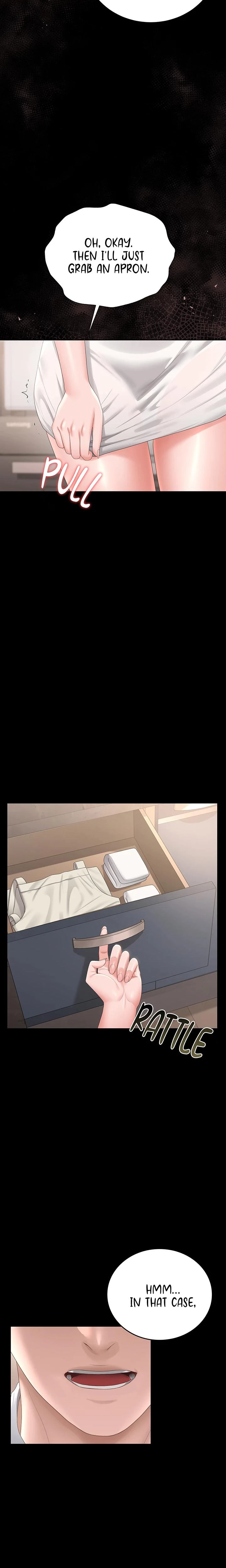 I Became An Apartment Manager Chapter 30 Page 20