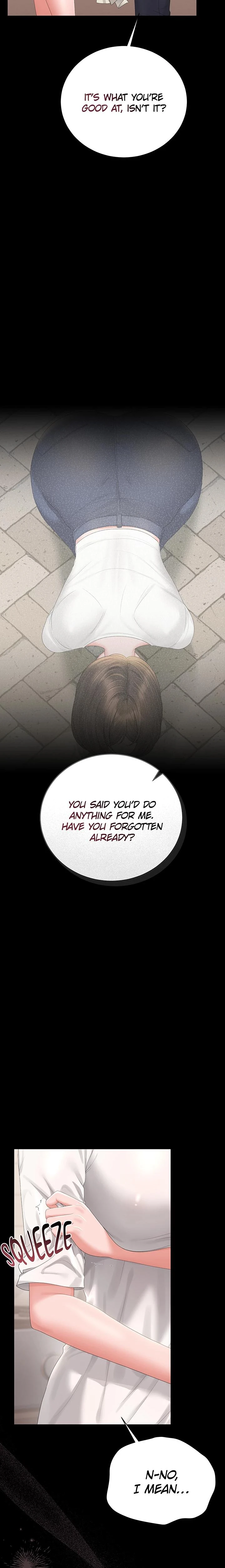 I Became An Apartment Manager Chapter 30 Page 22