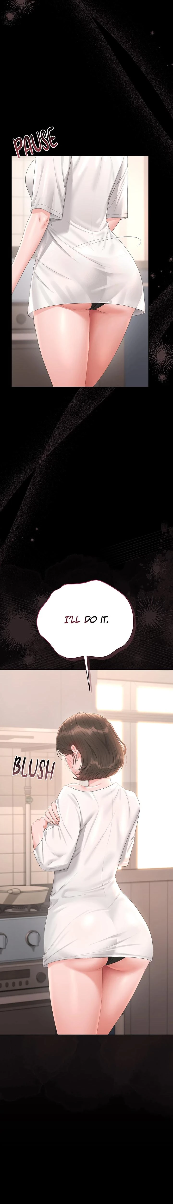 I Became An Apartment Manager Chapter 30 Page 23