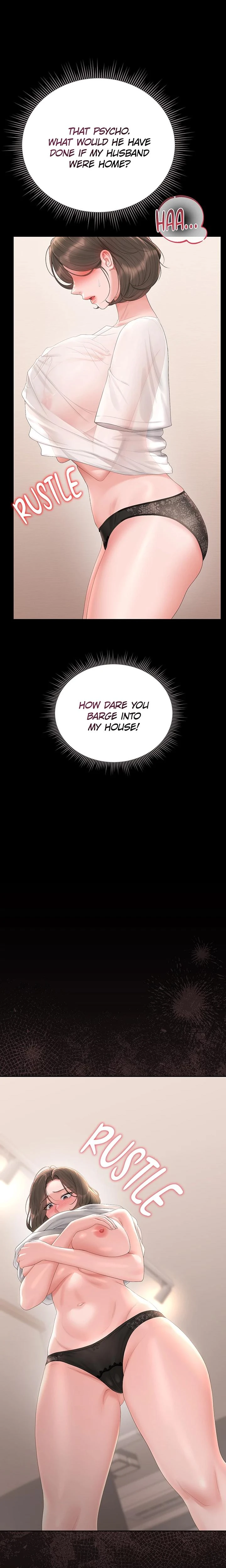 I Became An Apartment Manager Chapter 30 Page 24