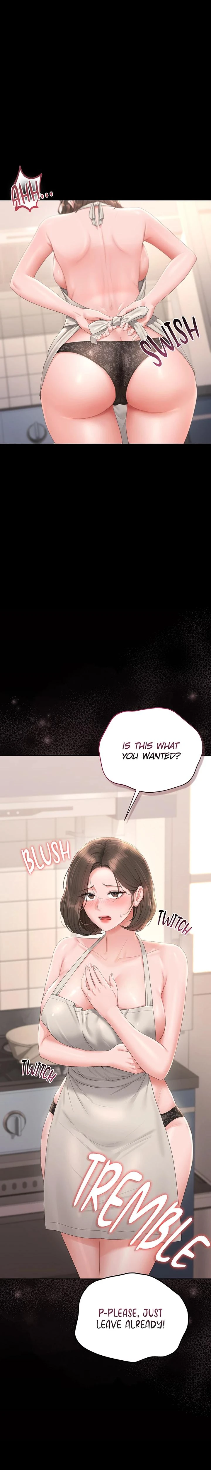 I Became An Apartment Manager Chapter 31 Page 3