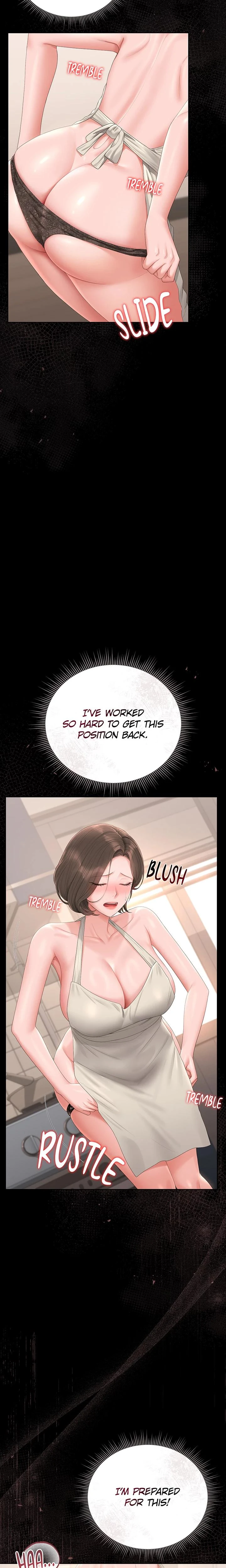 I Became An Apartment Manager Chapter 31 Page 7