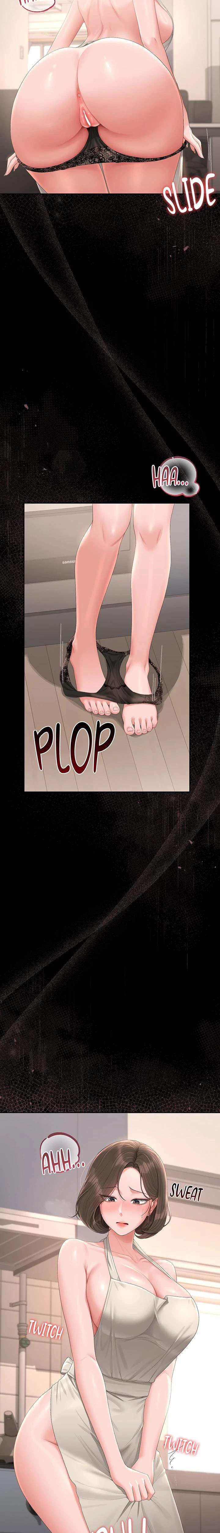 I Became An Apartment Manager Chapter 31 Page 8