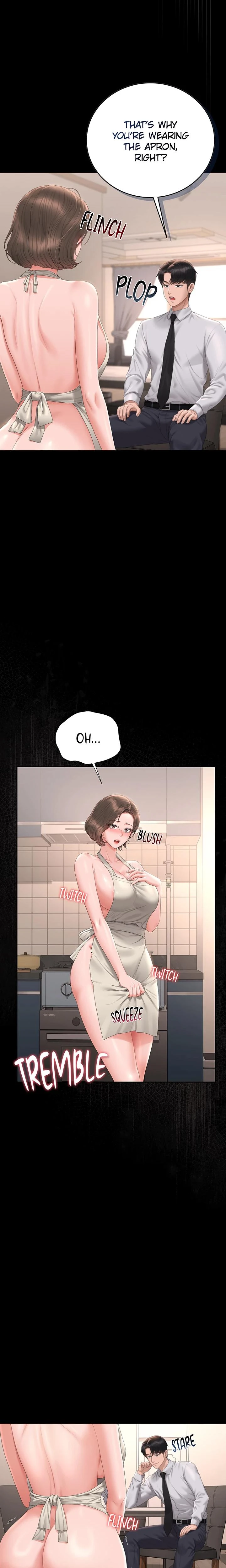 I Became An Apartment Manager Chapter 31 Page 10