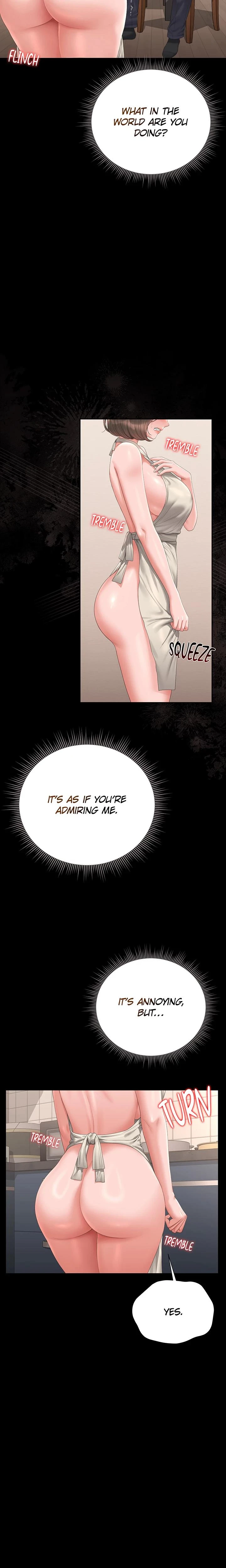 I Became An Apartment Manager Chapter 31 Page 11