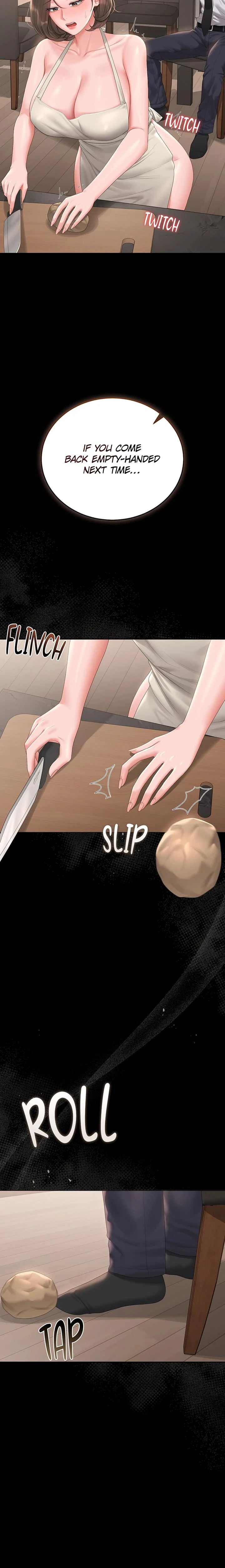 I Became An Apartment Manager Chapter 31 Page 13