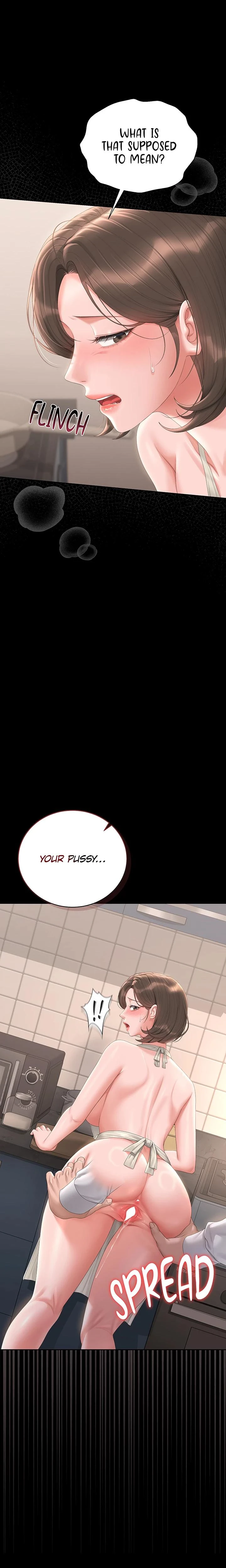 I Became An Apartment Manager Chapter 31 Page 19