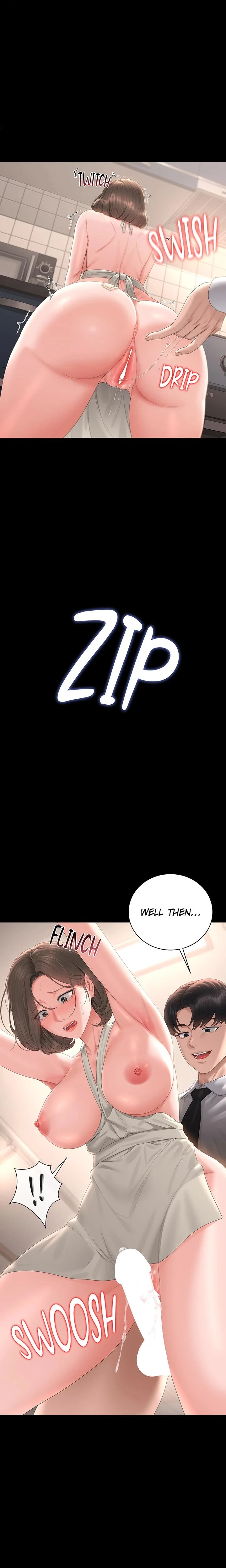 I Became An Apartment Manager Chapter 31 Page 21