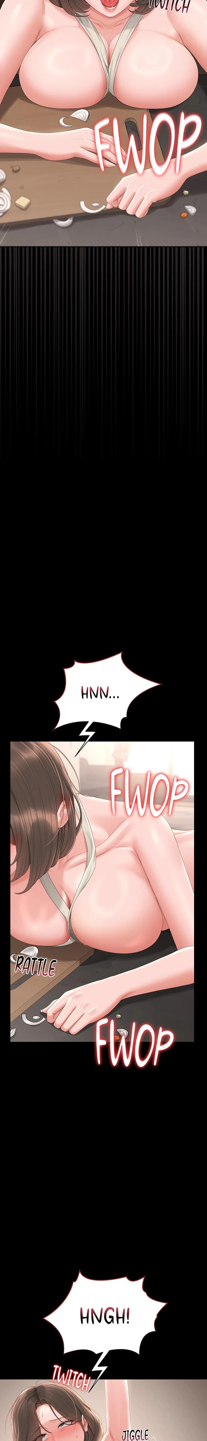 I Became An Apartment Manager Chapter 31 Page 24