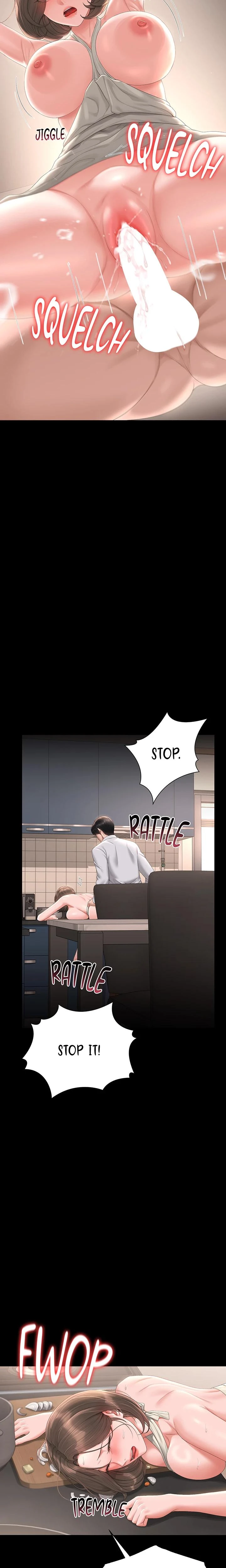 I Became An Apartment Manager Chapter 31 Page 25