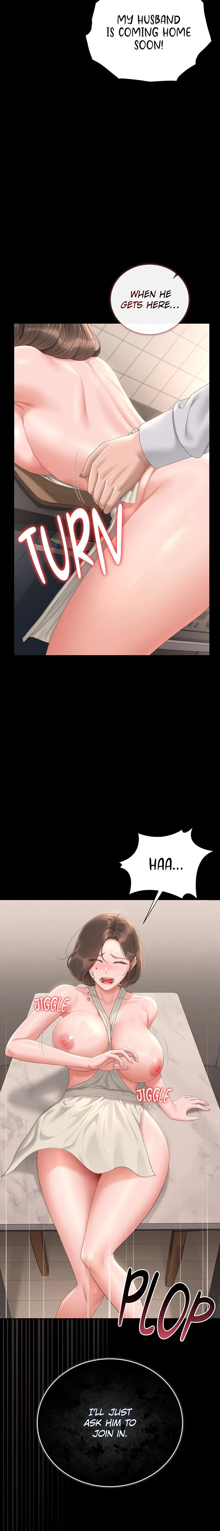 I Became An Apartment Manager Chapter 31 Page 26
