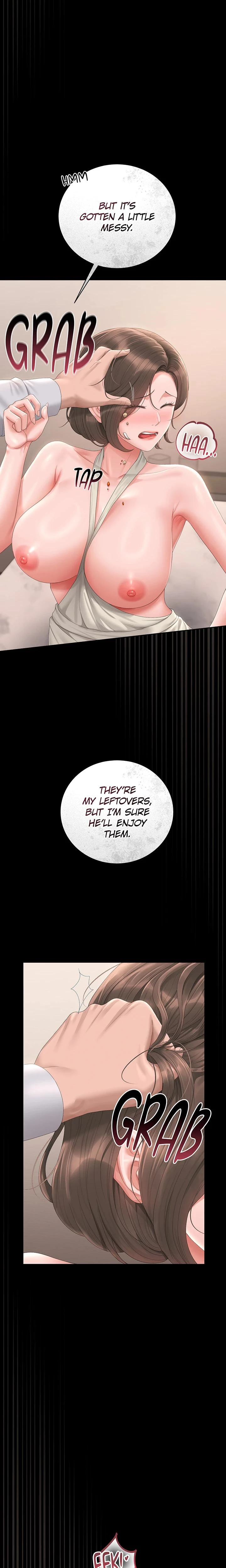 I Became An Apartment Manager Chapter 31 Page 27