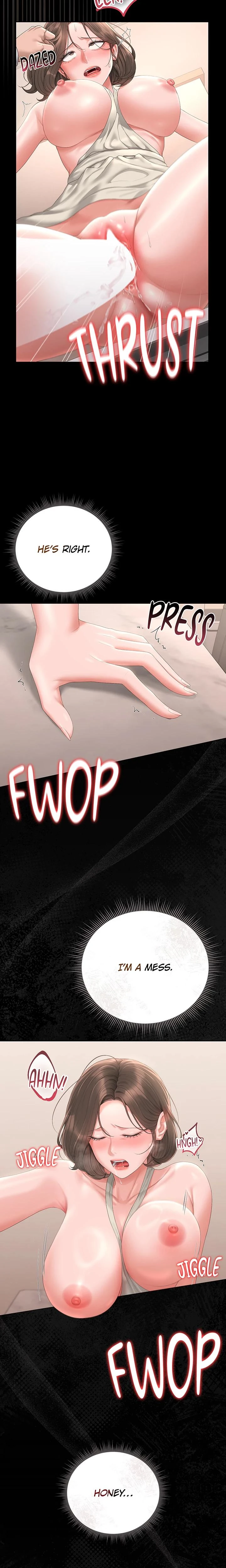 I Became An Apartment Manager Chapter 31 Page 28