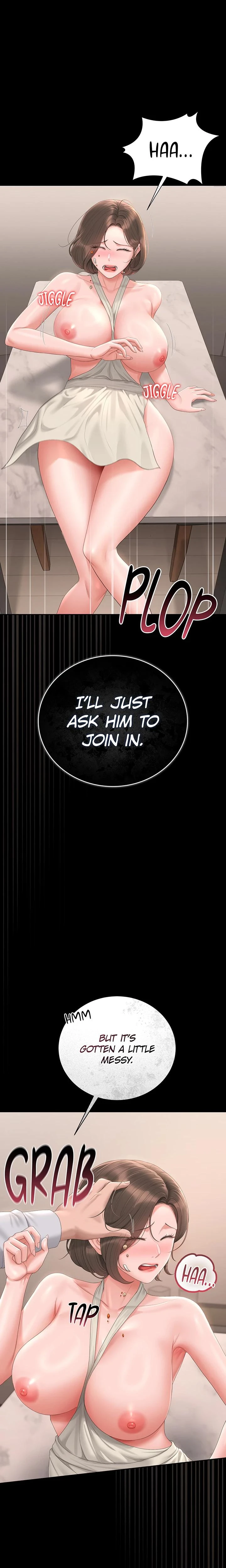 I Became An Apartment Manager Chapter 32 Page 1