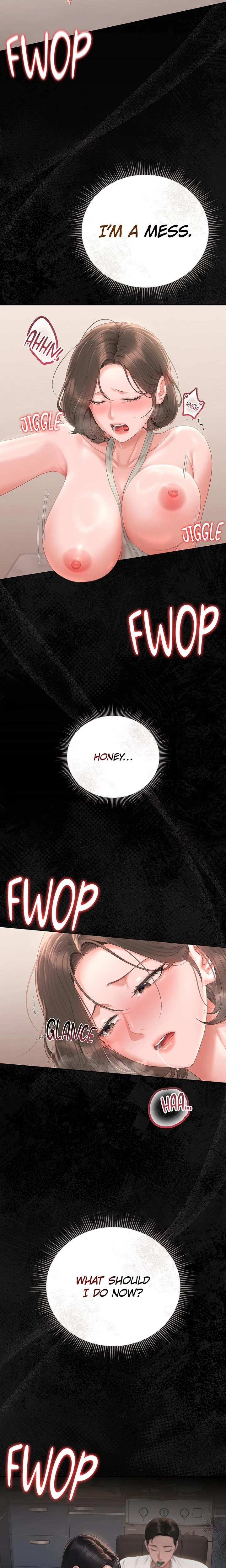 I Became An Apartment Manager Chapter 32 Page 3