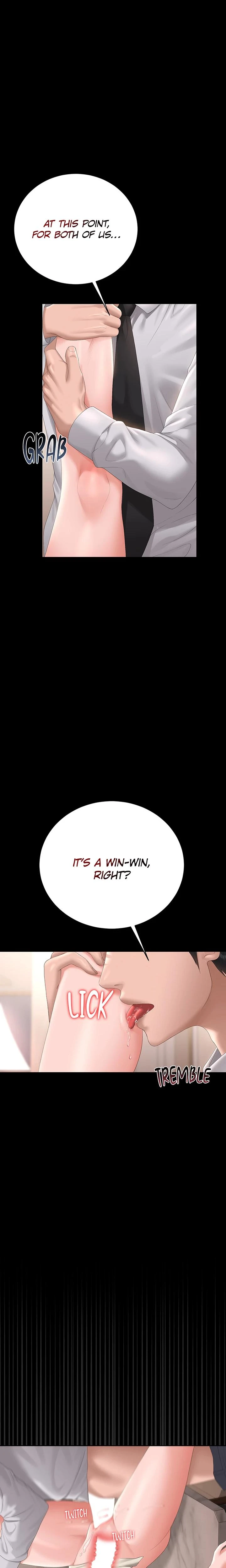I Became An Apartment Manager Chapter 32 Page 21