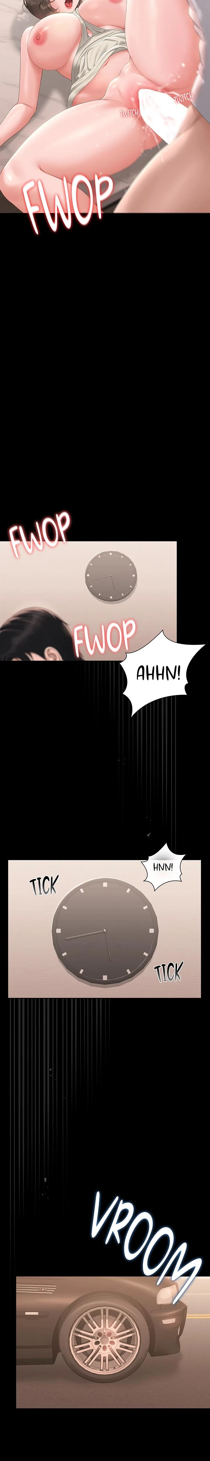 I Became An Apartment Manager Chapter 32 Page 23