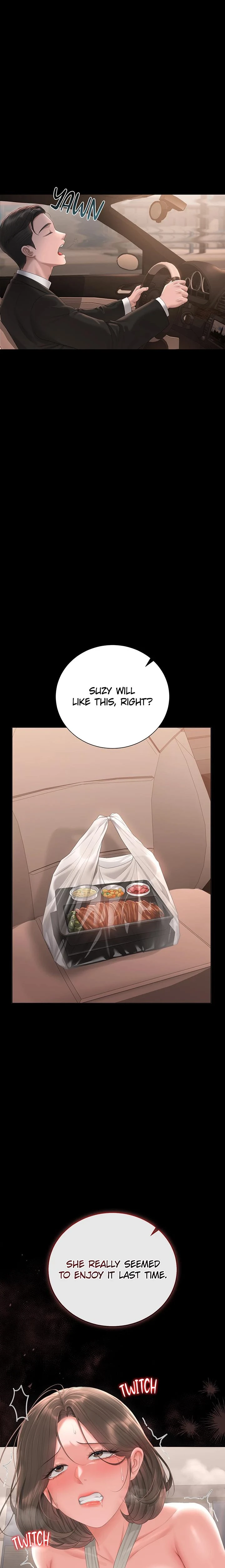 I Became An Apartment Manager Chapter 32 Page 24