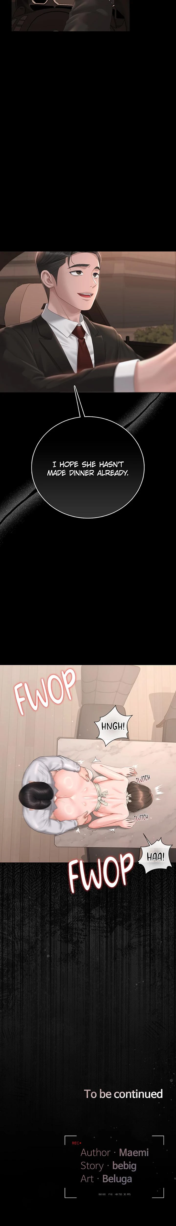 I Became An Apartment Manager Chapter 32 Page 26