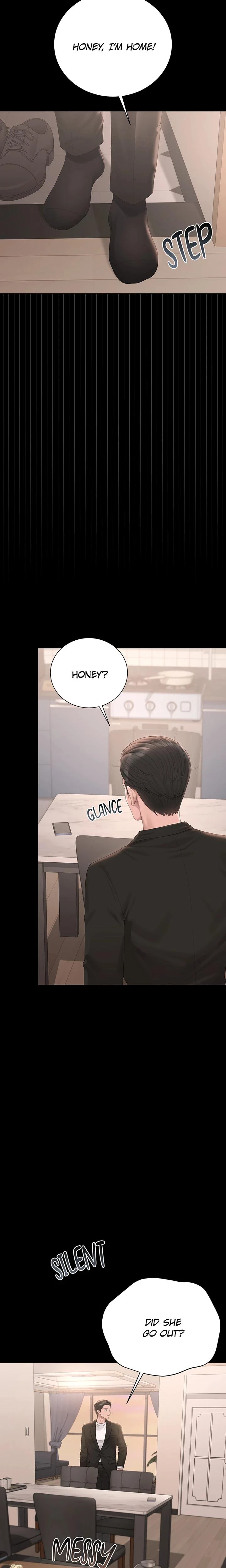 I Became An Apartment Manager Chapter 33 Page 5
