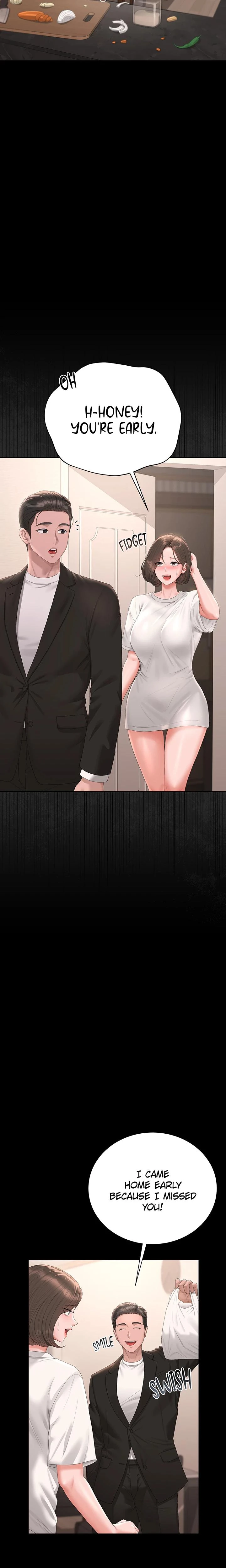 I Became An Apartment Manager Chapter 33 Page 6