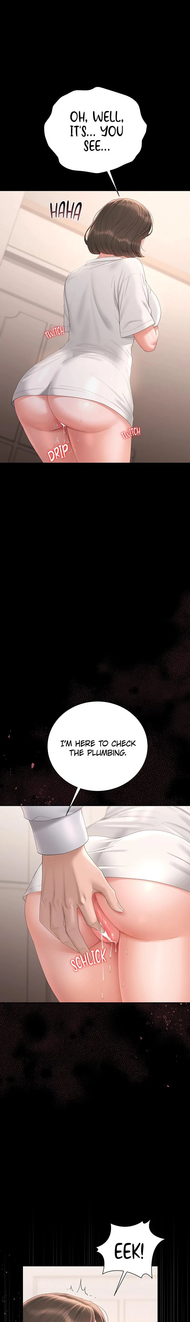 I Became An Apartment Manager Chapter 33 Page 8