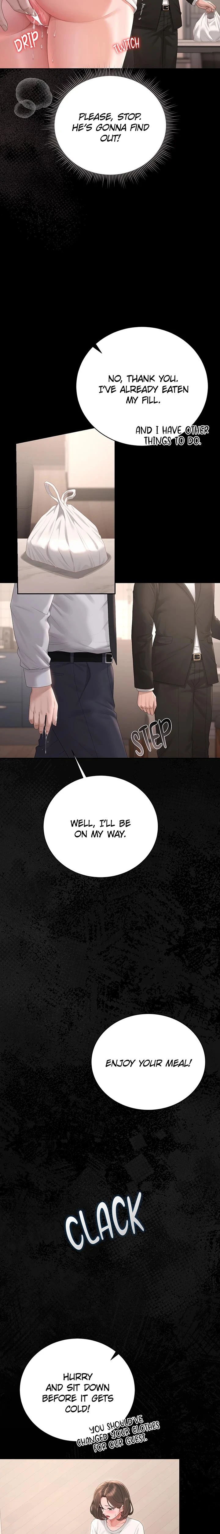 I Became An Apartment Manager Chapter 33 Page 10