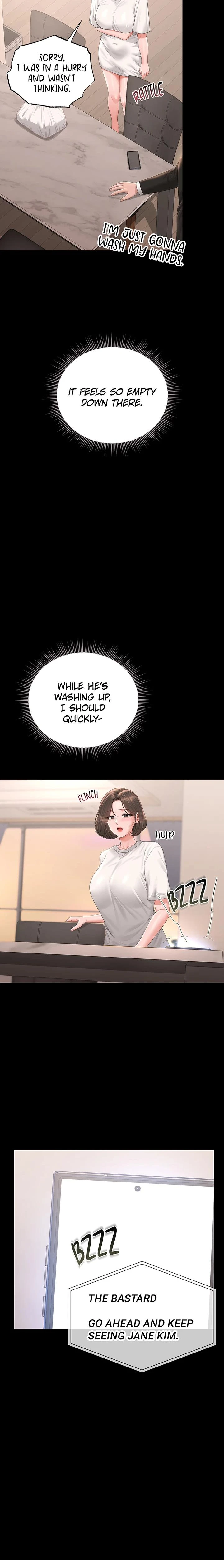 I Became An Apartment Manager Chapter 33 Page 11