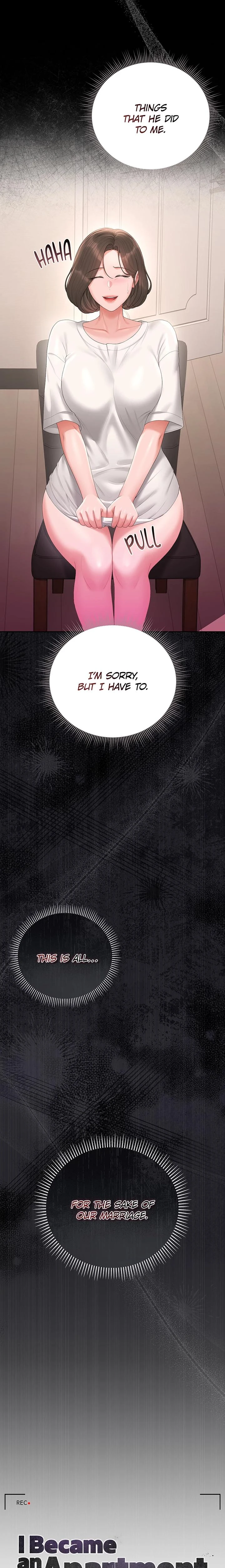 I Became An Apartment Manager Chapter 33 Page 13
