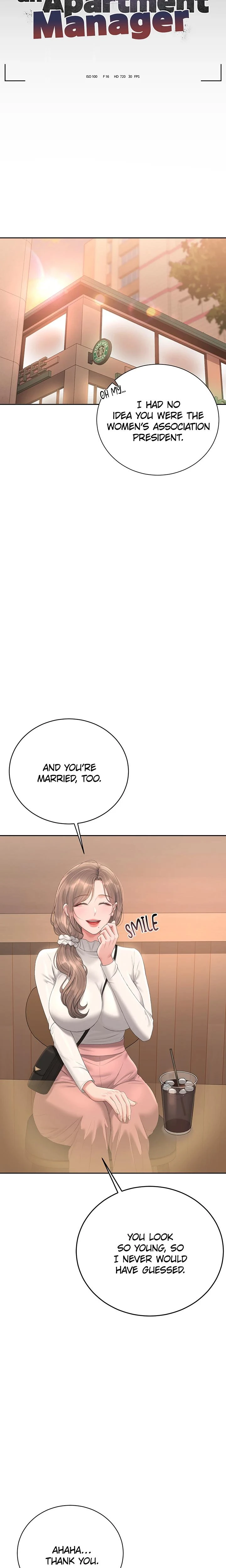 I Became An Apartment Manager Chapter 33 Page 14