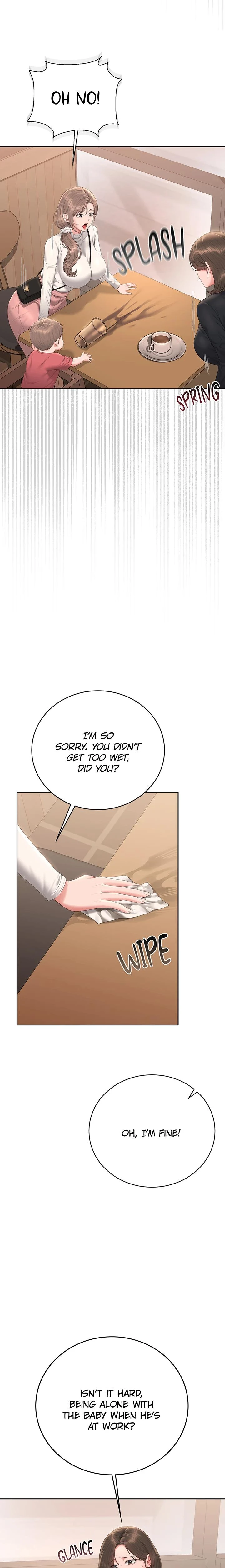 I Became An Apartment Manager Chapter 33 Page 16
