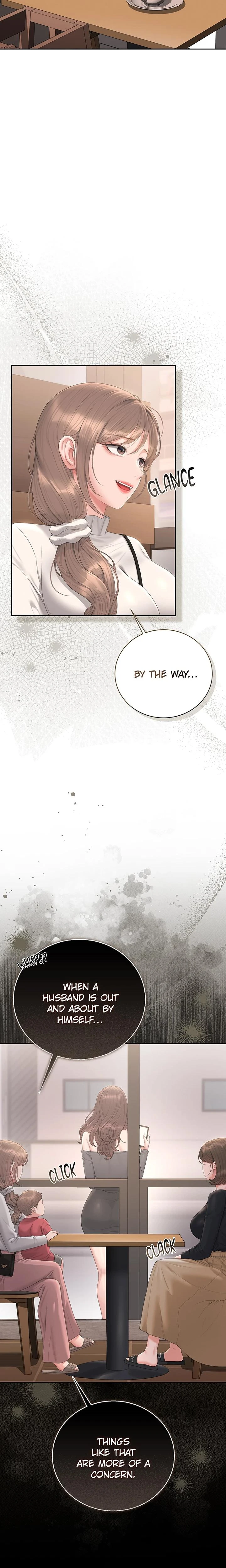 I Became An Apartment Manager Chapter 33 Page 18