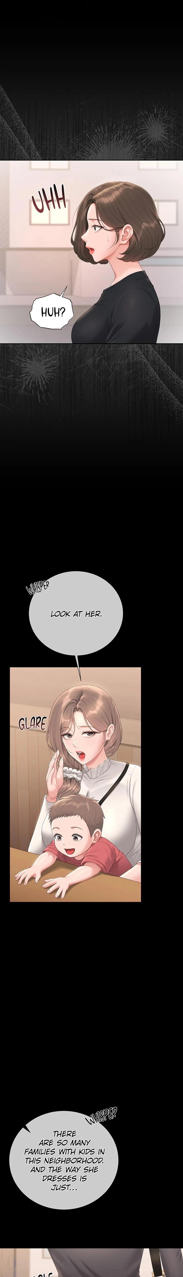 I Became An Apartment Manager Chapter 33 Page 19