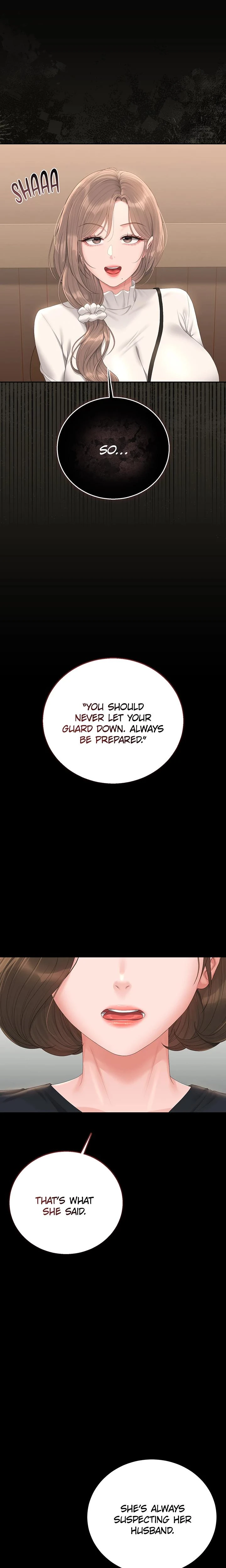 I Became An Apartment Manager Chapter 33 Page 22